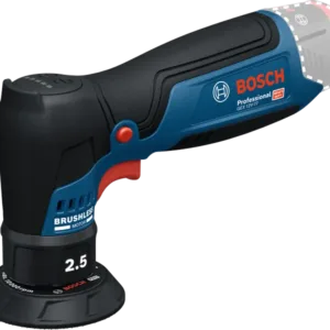 BOSCH – CORDLESS SANDER GEX 12V-77 PROFESSIONAL