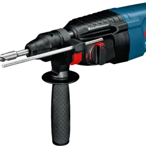 Bosch GBH 2-26 DRE + Drill Chuck Professional Rotary Hammer