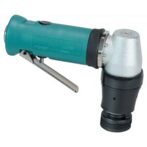 Dynabrade 1-1/4" (32 mm) Dia. Right Angle Mini-Orbital Sander -58037