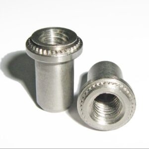 Glispro - Self-Clinching Blind Nuts - Type B, BS