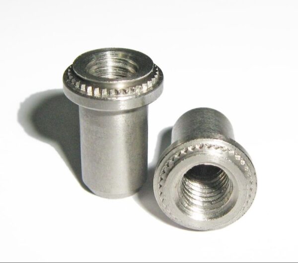 Glispro - Self-Clinching Blind Nuts - Type B, BS