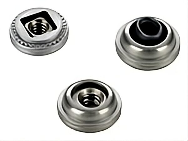 Glispro - Floating Nuts - Type AS, AC, LAS, LAC