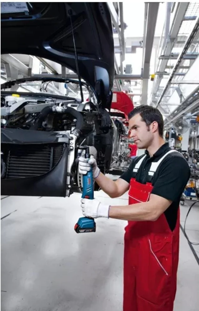 BOSCH – ANGLE EXACT ION 30 - 290 INDUSTRIAL ANGLED HEAD(SOLO)