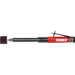 SUHNER Extended spindle straight grinder