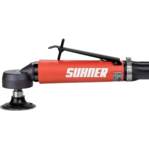 Angle grinder with thread