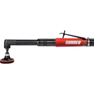 SUHNER Extended spindle straight grinder LVC 4