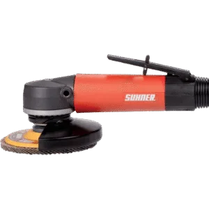 Suhner - LWG 8 Pneumatic Angle Grinder/Sander