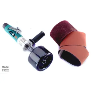 Dynabrade 13525 Dynastraight® Kit Versatility Kits with Finishing Tool and Dynacushion® Wheel