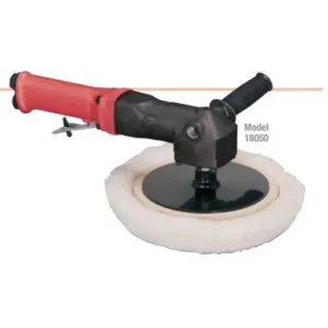 Dynabrade 5" Right Angle Buffer 18050  Industrial Polishing Tool