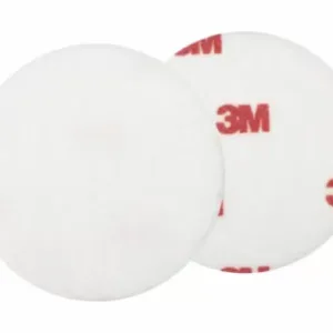 3M 3ā Finesse - it Felt Buffing Pad, 09357