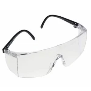 3M ā 1709IN Clear Frame Protective Eyewear