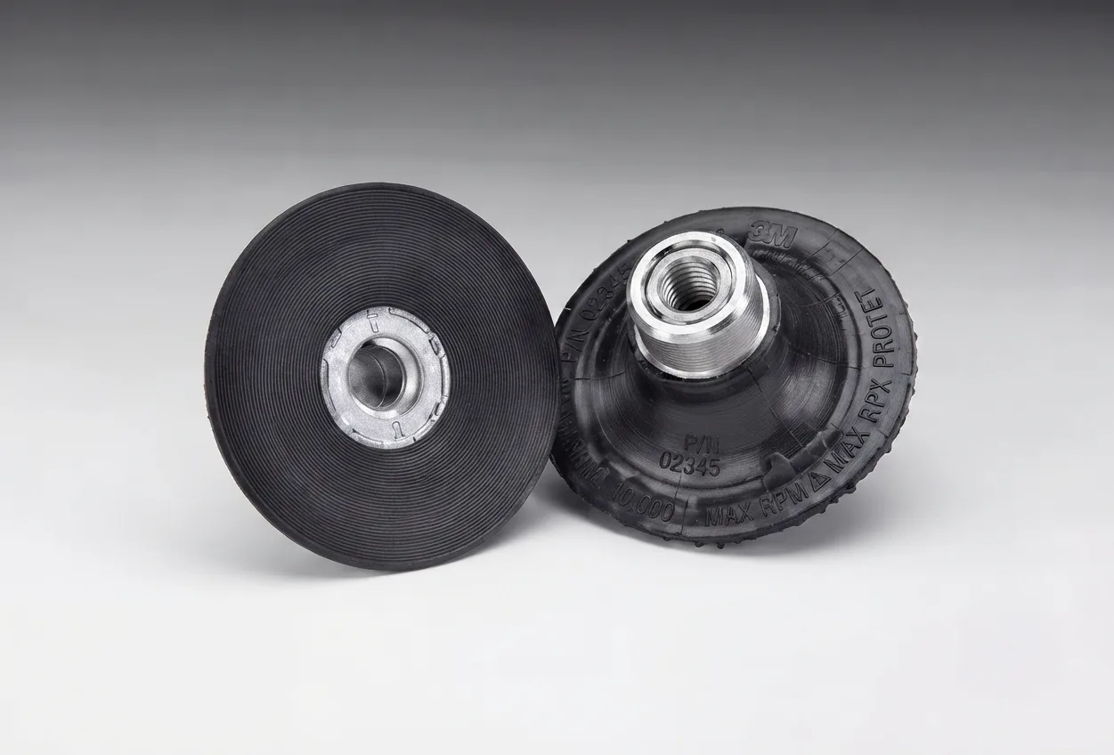 3M - 2" Rubber Pad TR – MED ¼-20 – PN45095