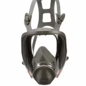 3M Full Facepiece Reusable Respirator (Medium, 6800)