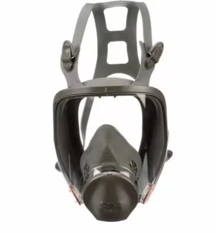 3M Full Facepiece Reusable Respirator (Medium, 6800)