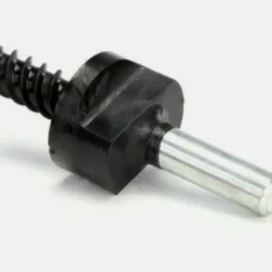 3M - Unitized Wheel Mandrel 936 2-1/16"X1/4" -3/4"