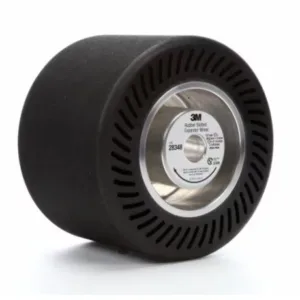 3M Rubber Slotted Expander Wheel (5” x 3 ½”, PN28348)