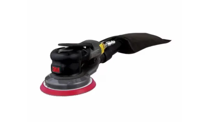 3M Xtract SGV Pneumatic Random Orbital Sander 5”, 88947
