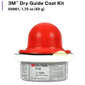 3M Dry Guide Coat with Applicator PN05861