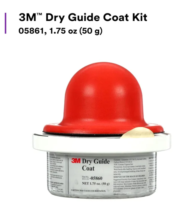 3M Dry Guide Coat with Applicator PN05861