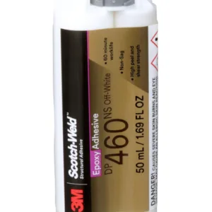 3M - Epoxy Adhesive DP460, Off-White, 50mL