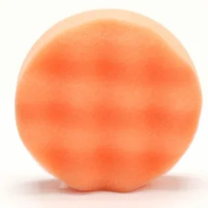 3M - PN02648 ORANGE FOAM PD 3-1/4IN BUFFING PAD