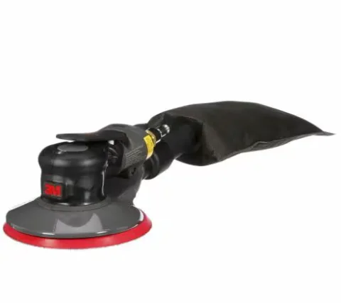3M Xtract Pneumatic Random Orbital Sander, 6" – PN 88958