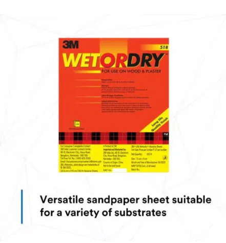 WET OR DRY 518