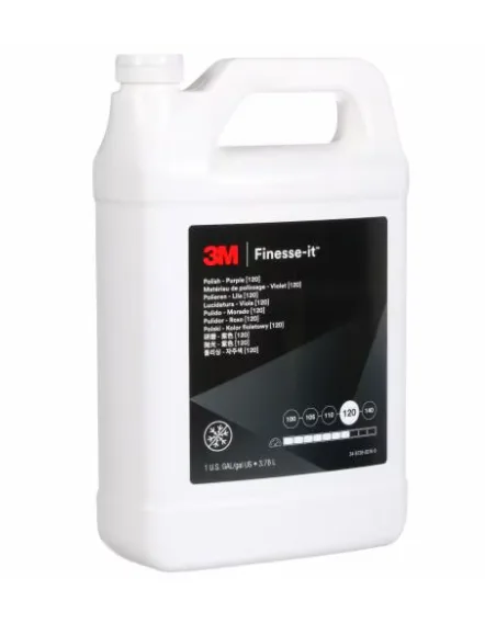 3M Finesse-it Polish – Finishing Material, 51056